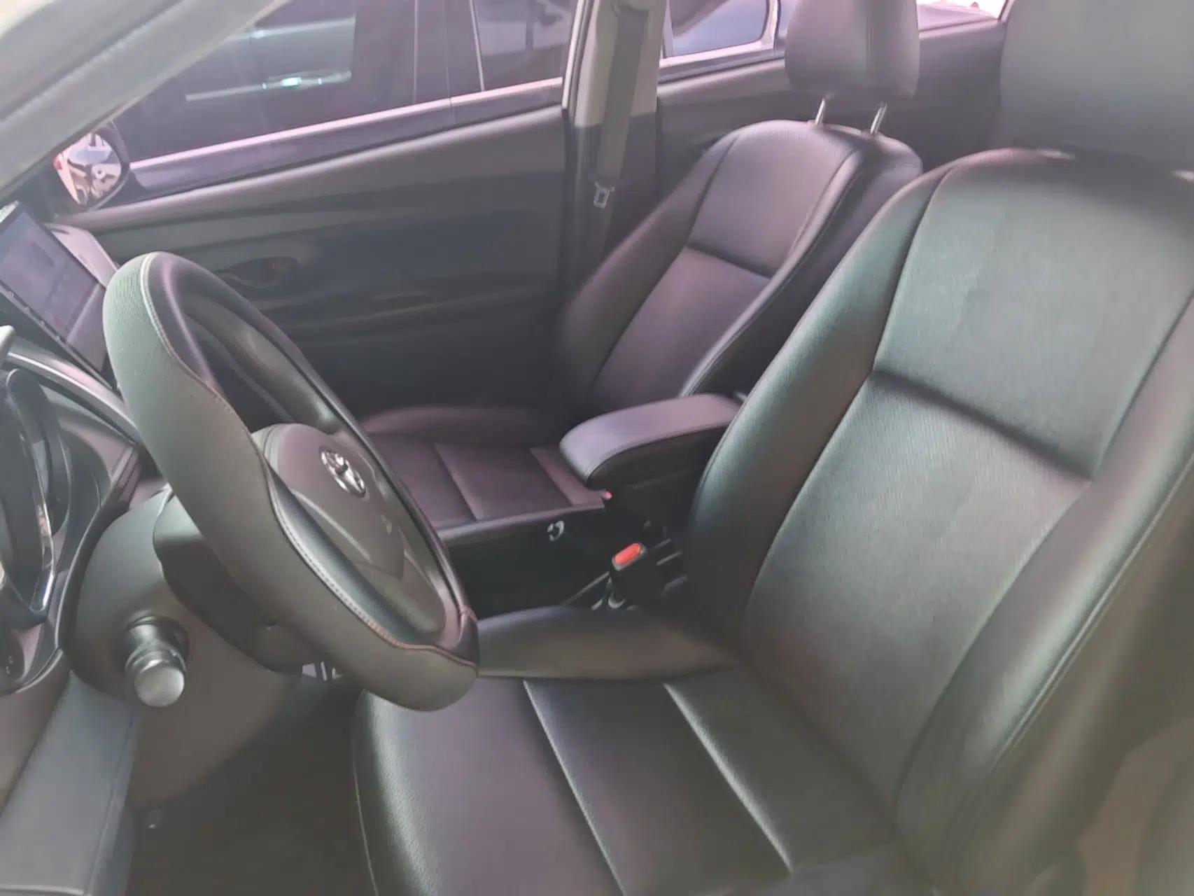 Toyota Vios 2014 1.3L Manual Xiang Edition — миниатюра 17