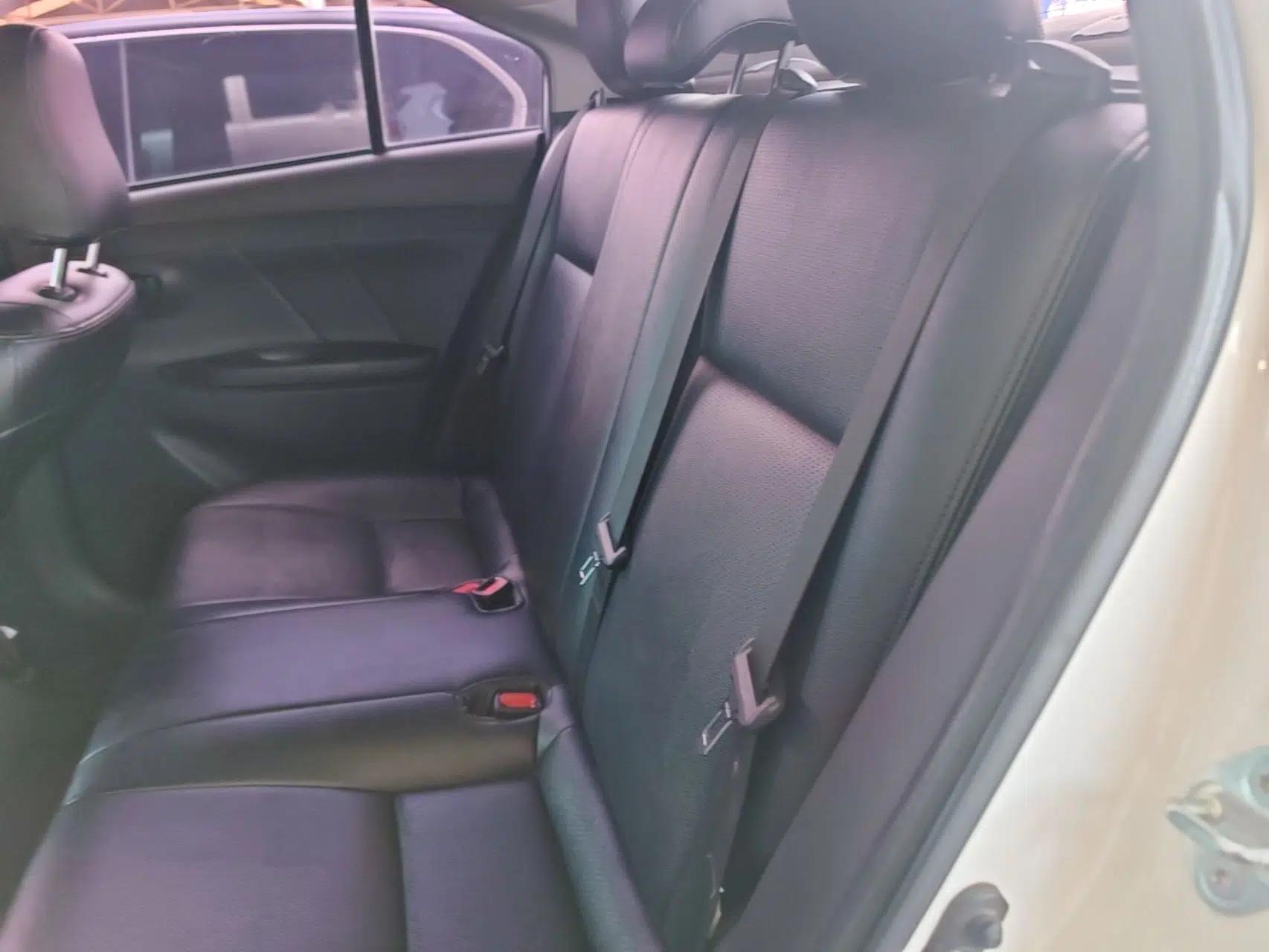 Toyota Vios 2014 1.3L Manual Xiang Edition — миниатюра 20