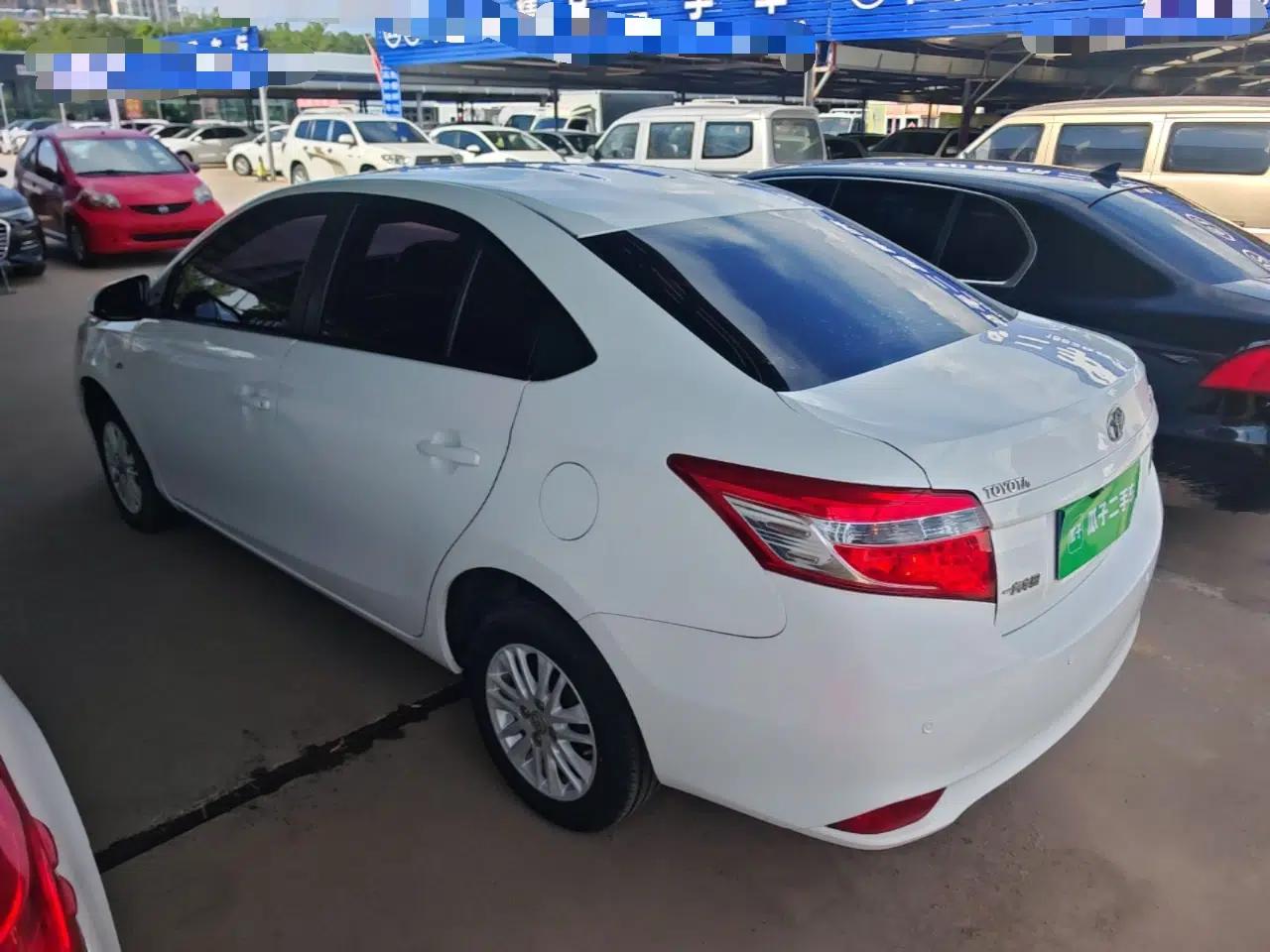 Toyota Vios 2014 1.3L Manual Xiang Edition — миниатюра 4