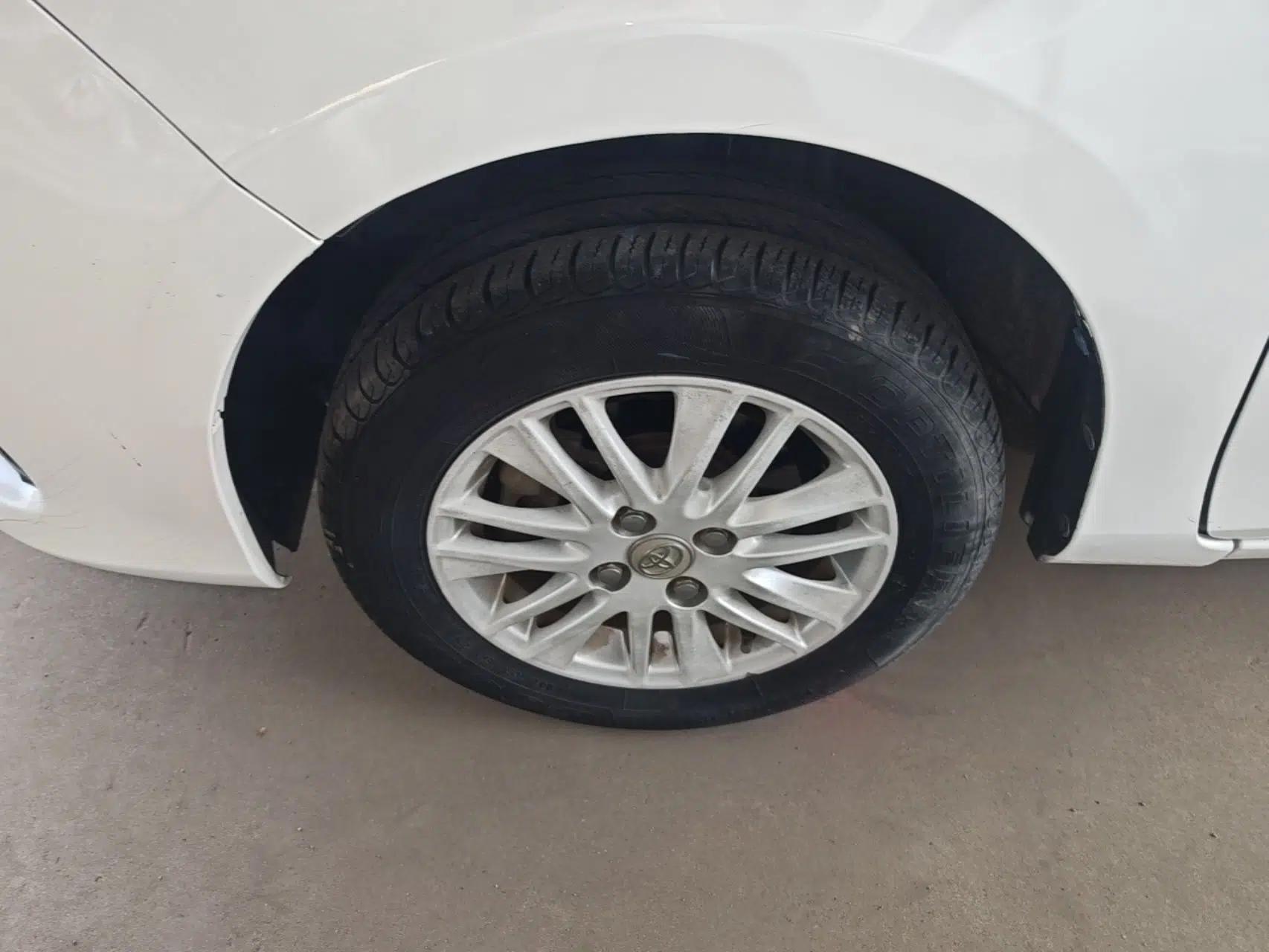 Toyota Vios 2014 1.3L Manual Xiang Edition — миниатюра 10