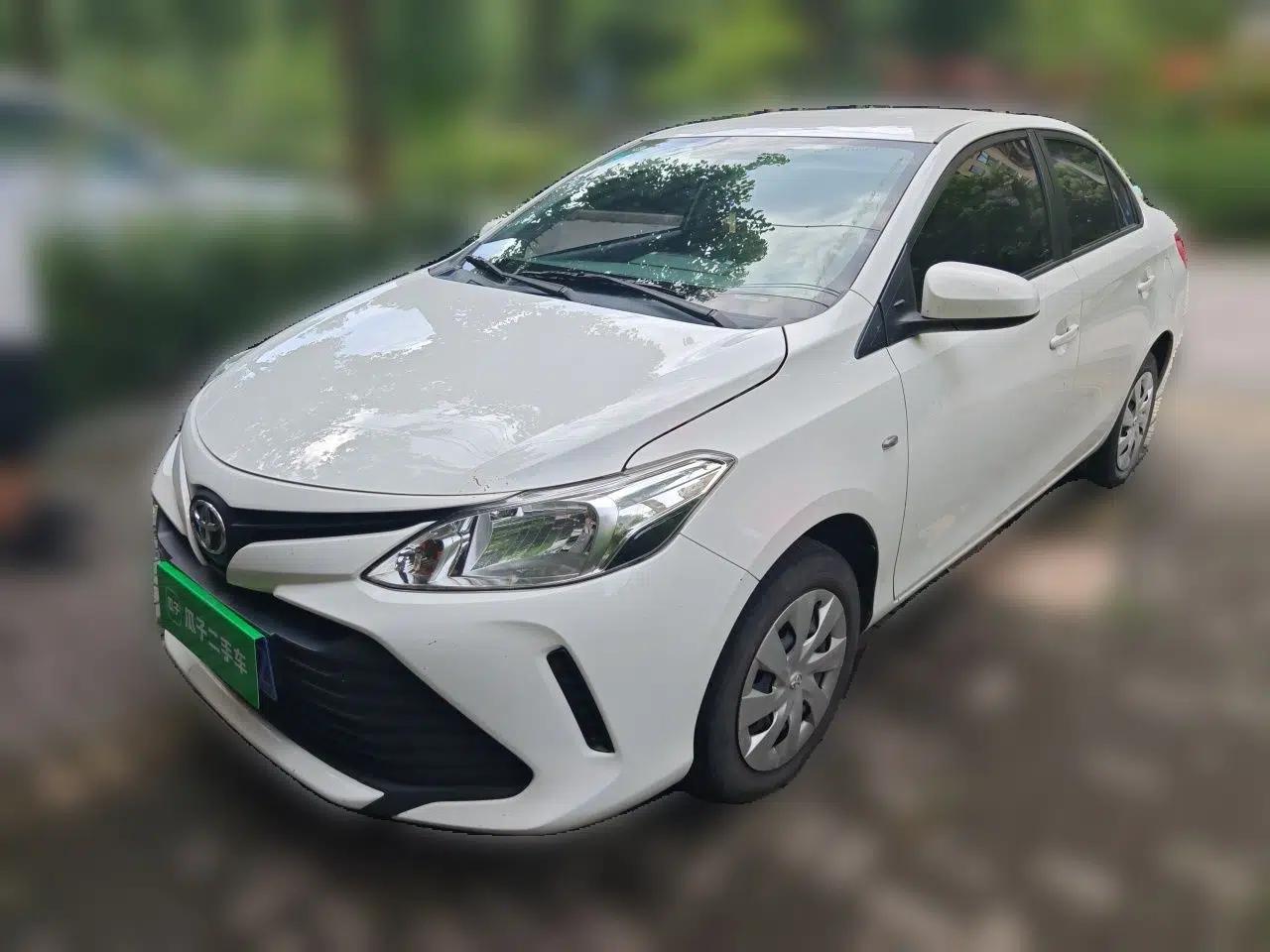 Toyota Vios 2019 1.5L CVT Innovation Edition — миниатюра 1