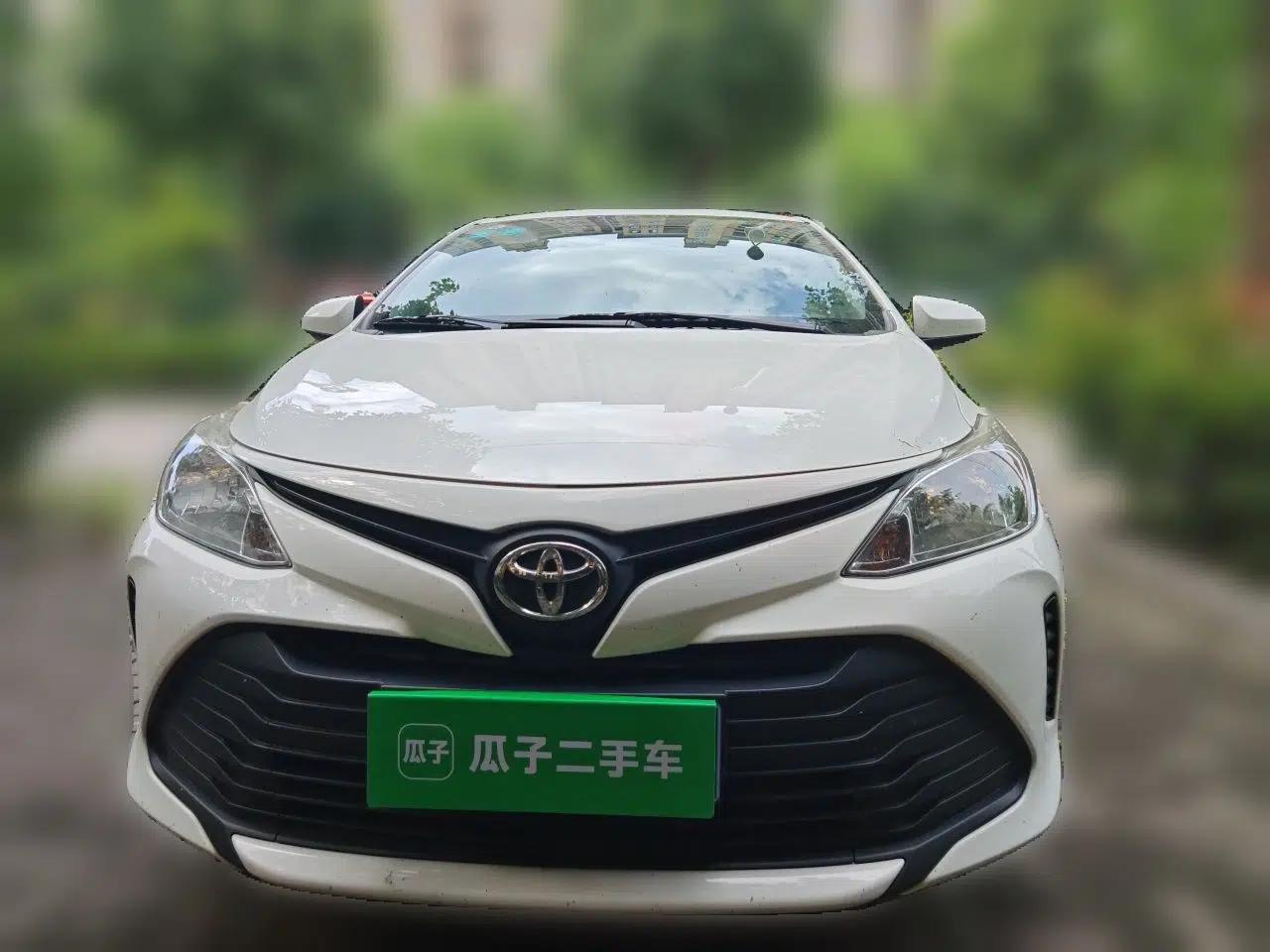 Toyota Vios 2019 1.5L CVT Innovation Edition — миниатюра 2