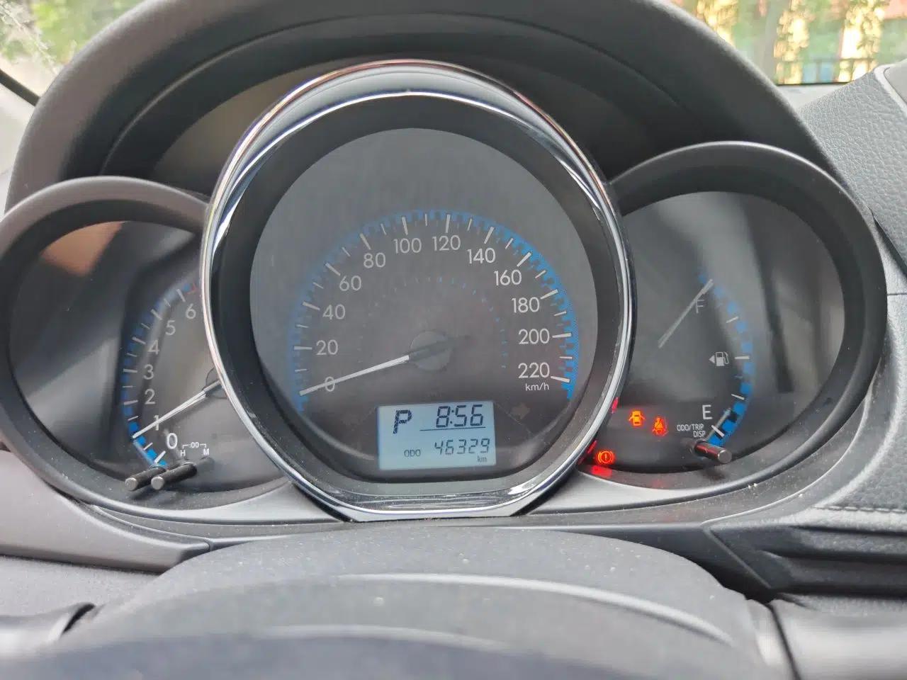 Toyota Vios 2019 1.5L CVT Innovation Edition — миниатюра 11