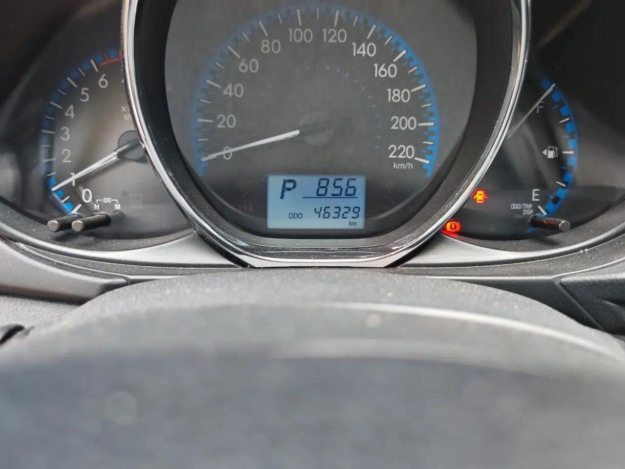 Toyota Vios 2019 1.5L CVT Innovation Edition — миниатюра 12