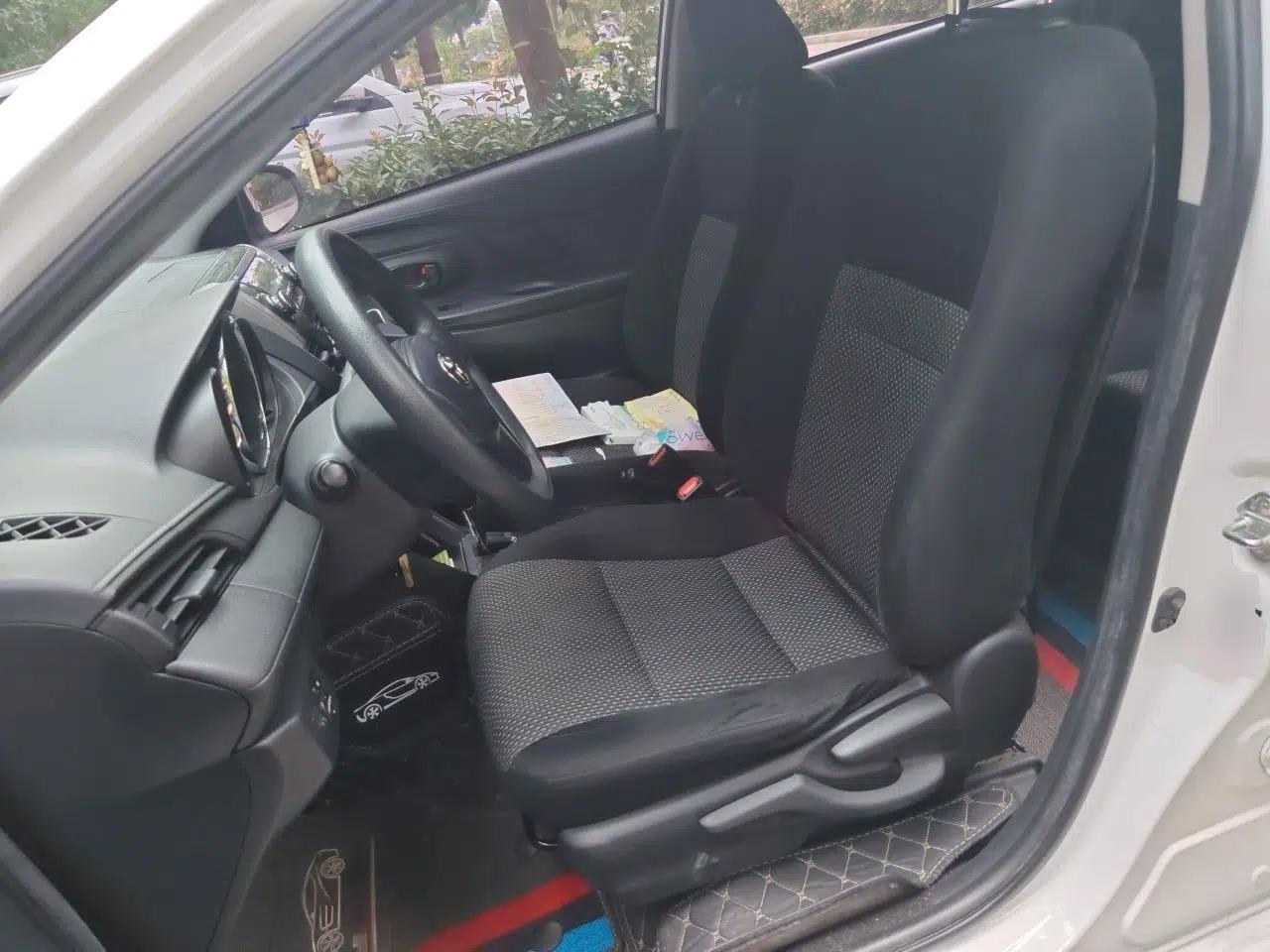 Toyota Vios 2019 1.5L CVT Innovation Edition — миниатюра 15