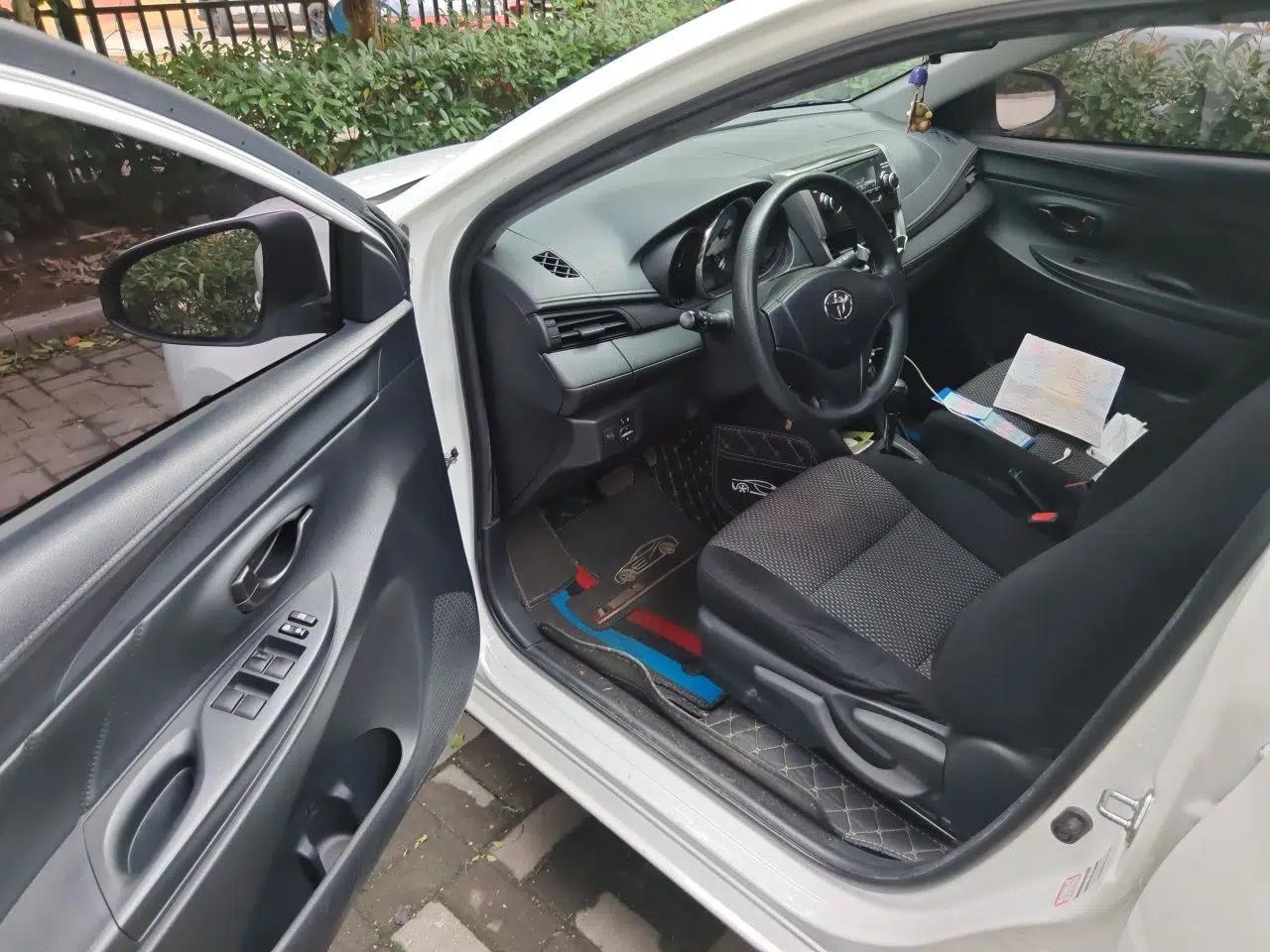 Toyota Vios 2019 1.5L CVT Innovation Edition — миниатюра 16