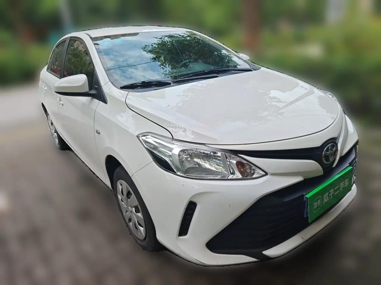 Toyota Vios 2019 1.5L CVT Innovation Edition — миниатюра 3