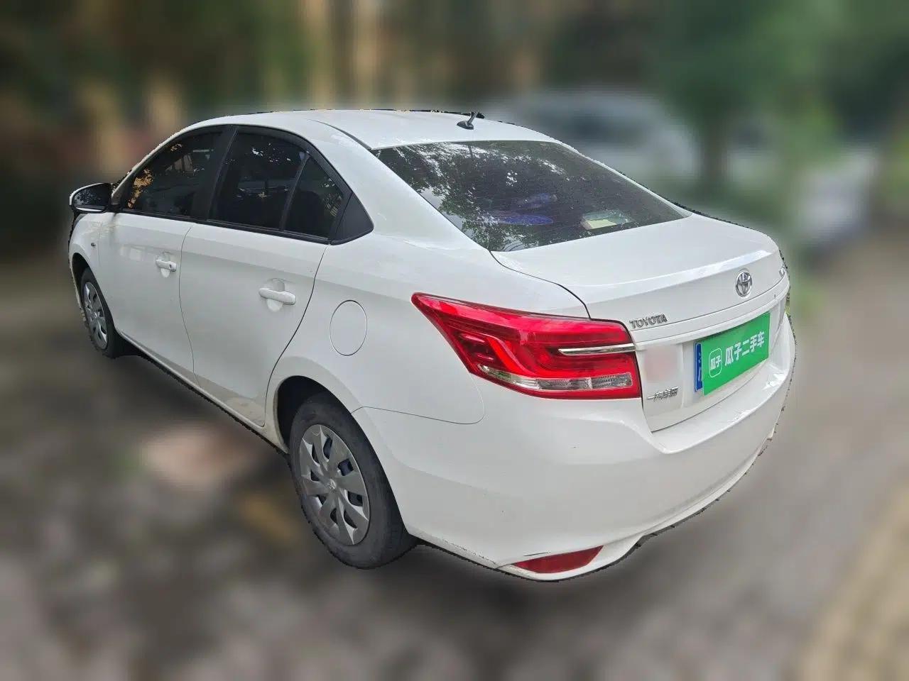 Toyota Vios 2019 1.5L CVT Innovation Edition — миниатюра 4