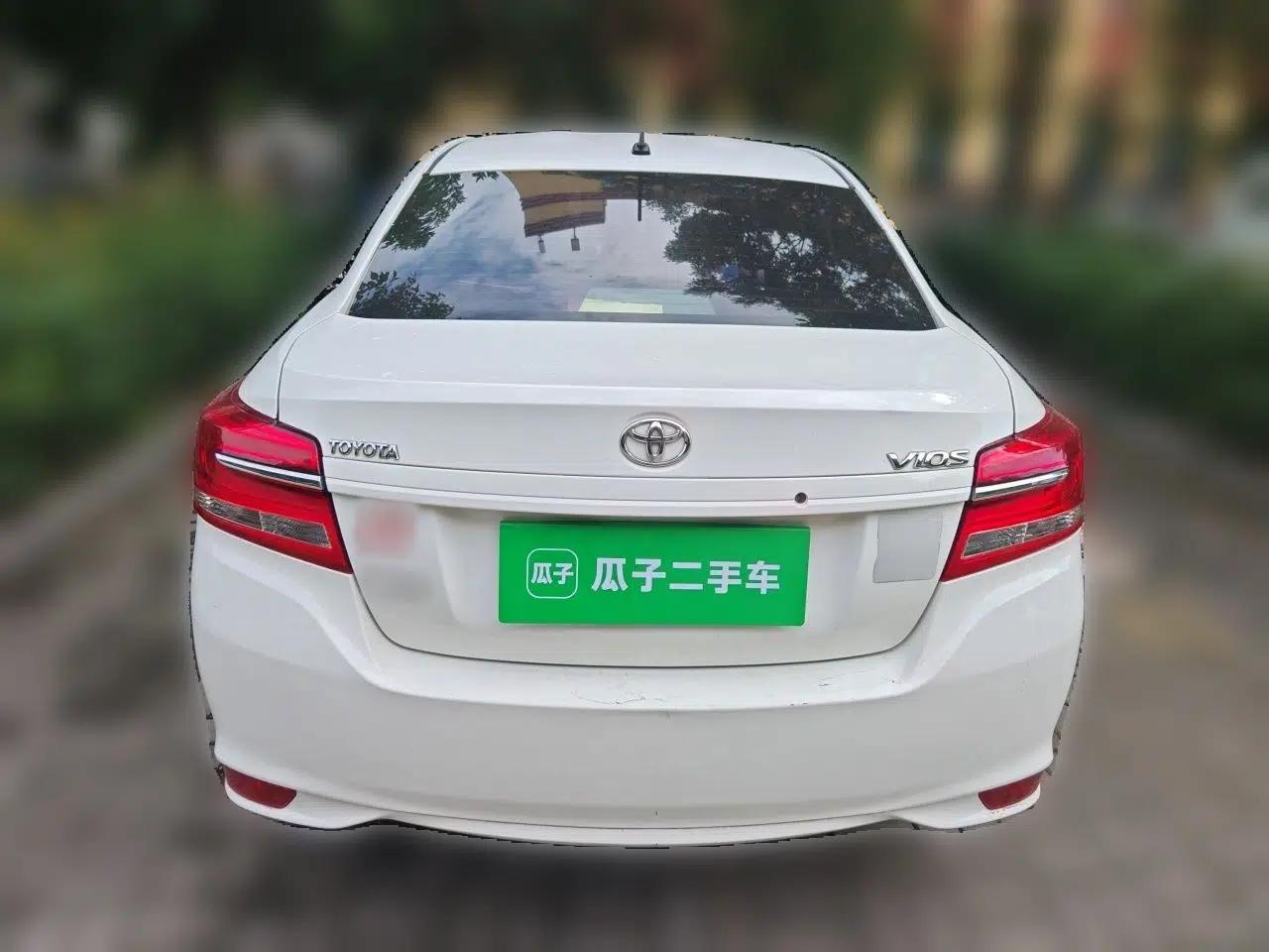 Toyota Vios 2019 1.5L CVT Innovation Edition — миниатюра 5