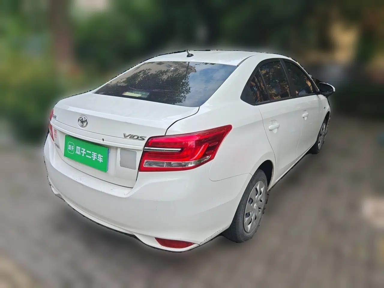 Toyota Vios 2019 1.5L CVT Innovation Edition — миниатюра 6