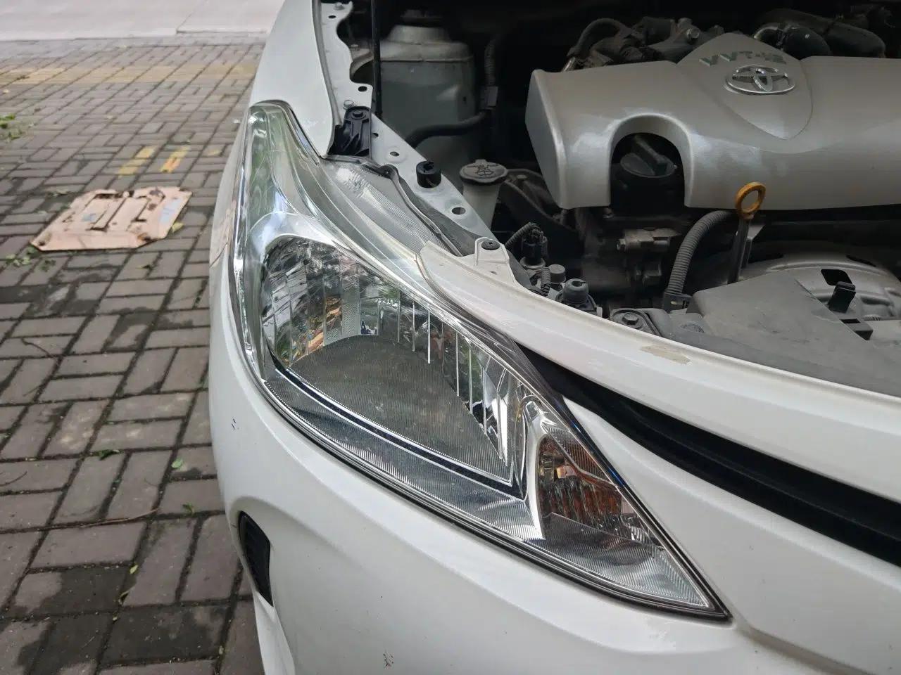 Toyota Vios 2019 1.5L CVT Innovation Edition — миниатюра 7