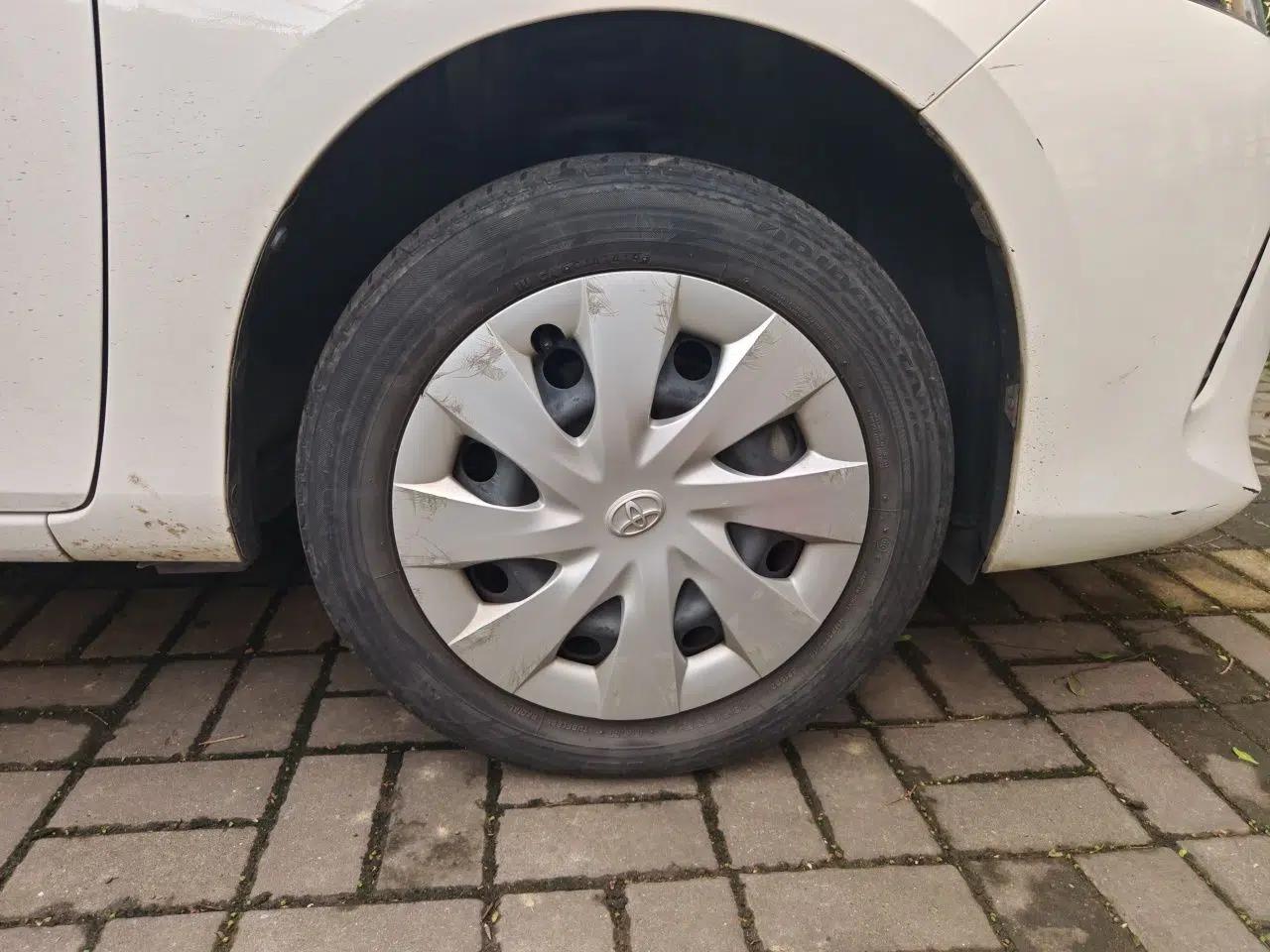 Toyota Vios 2019 1.5L CVT Innovation Edition — миниатюра 8