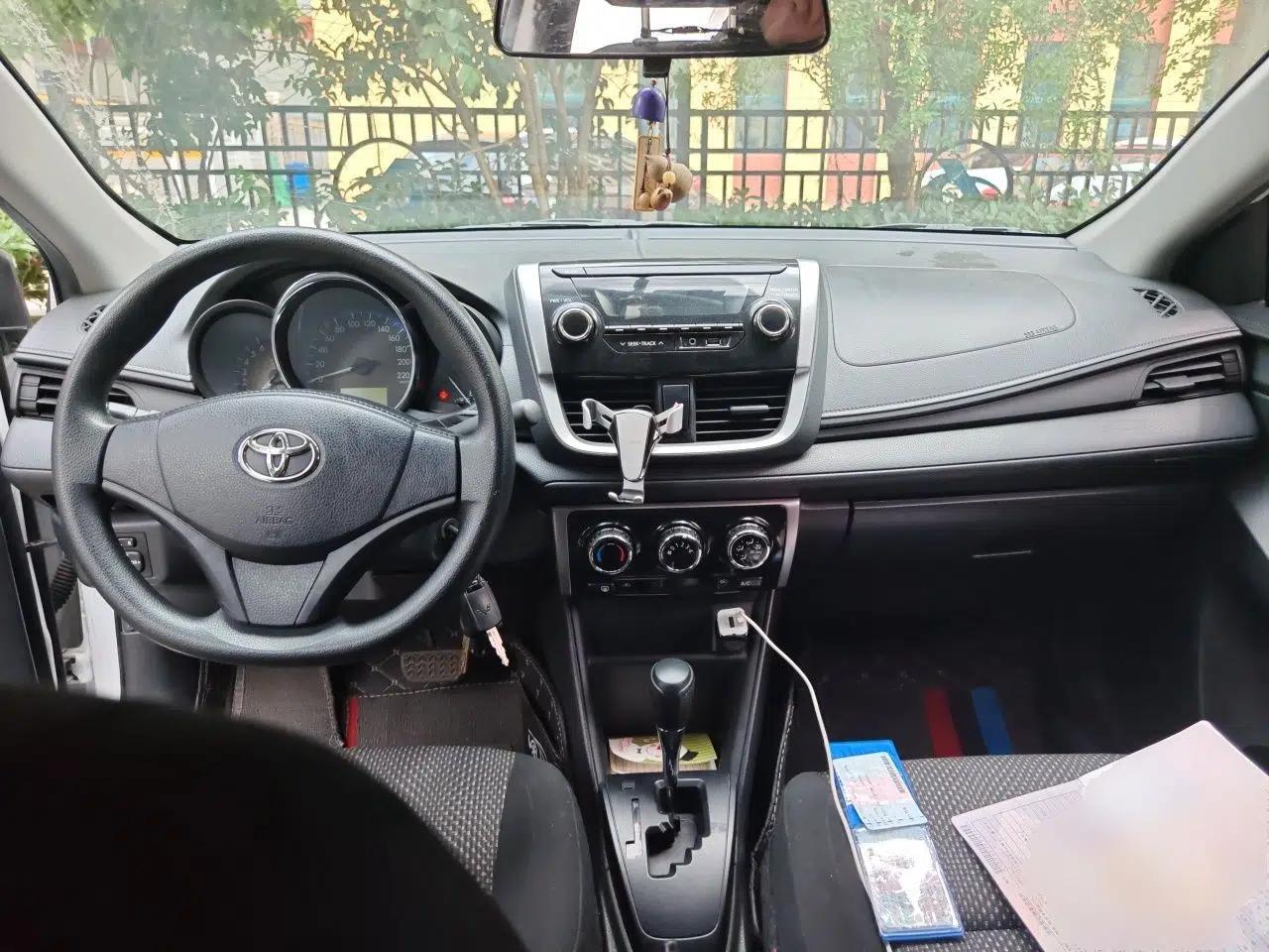Toyota Vios 2019 1.5L CVT Innovation Edition — миниатюра 9