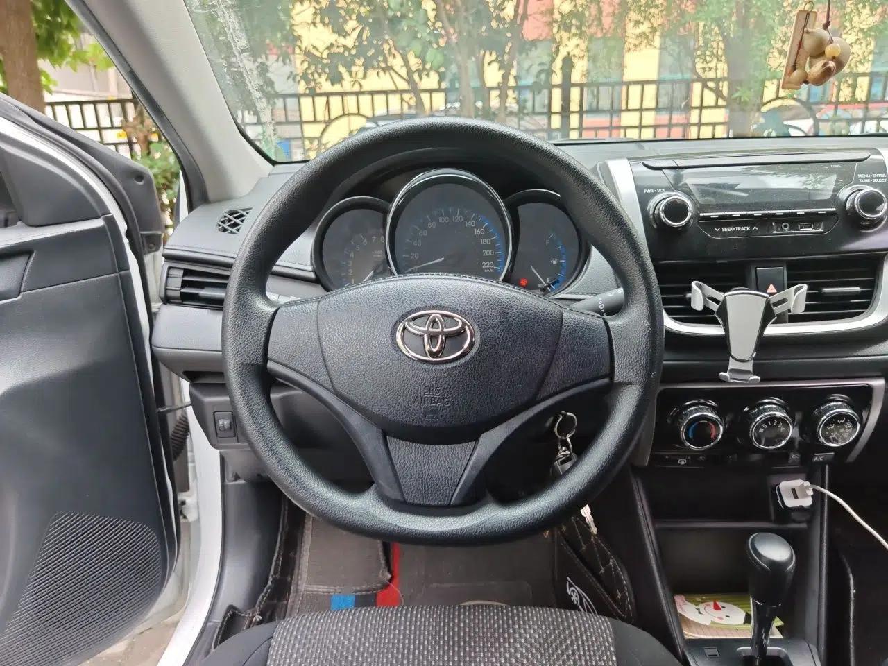 Toyota Vios 2019 1.5L CVT Innovation Edition — миниатюра 10