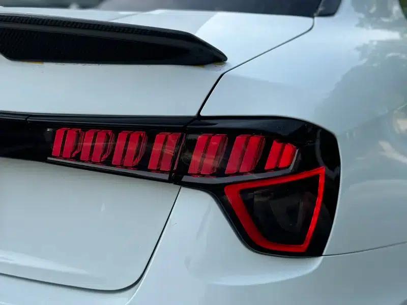 Lynk & Co 03 2019 1.5TD DCT Sport Edition — миниатюра 7