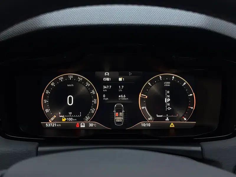 Lynk & Co 03 2020 1.5TD Manual Pure Lite — миниатюра 21