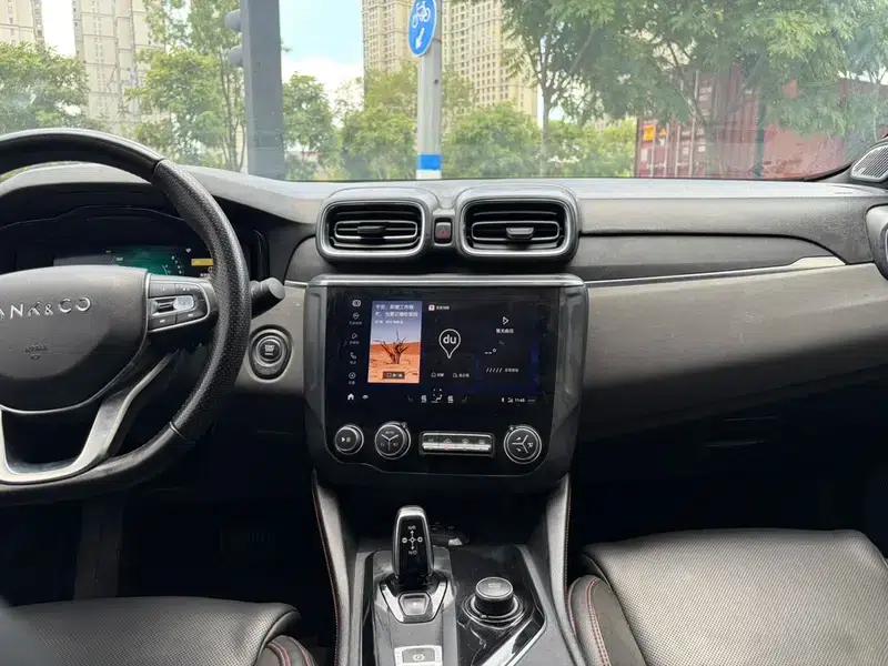 Lynk & Co 03 2019 1.5TD DCT Sport Edition — миниатюра 7