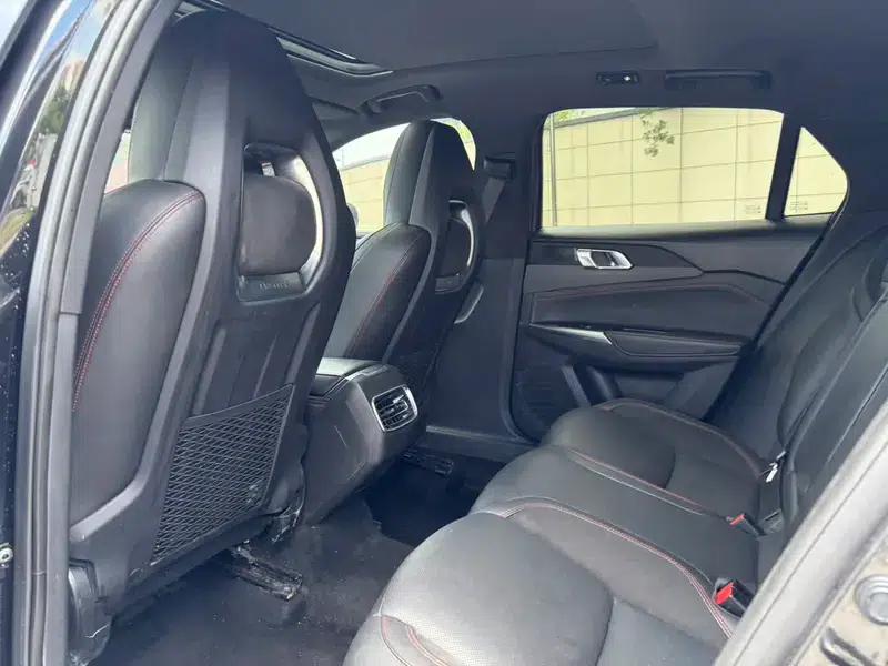 Lynk & Co 03 2019 1.5TD DCT Sport Edition — миниатюра 10