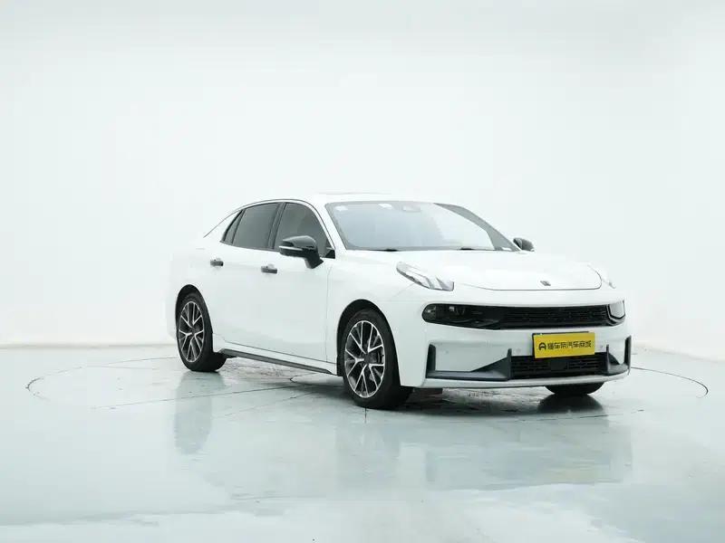 Lynk & Co 03 2021 2.0TD Automatic Champion Edition — миниатюра 3