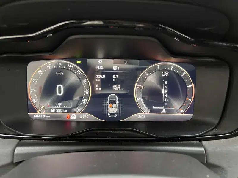 Lynk & Co 03 2022 2.0TD DCT Plus — миниатюра 18