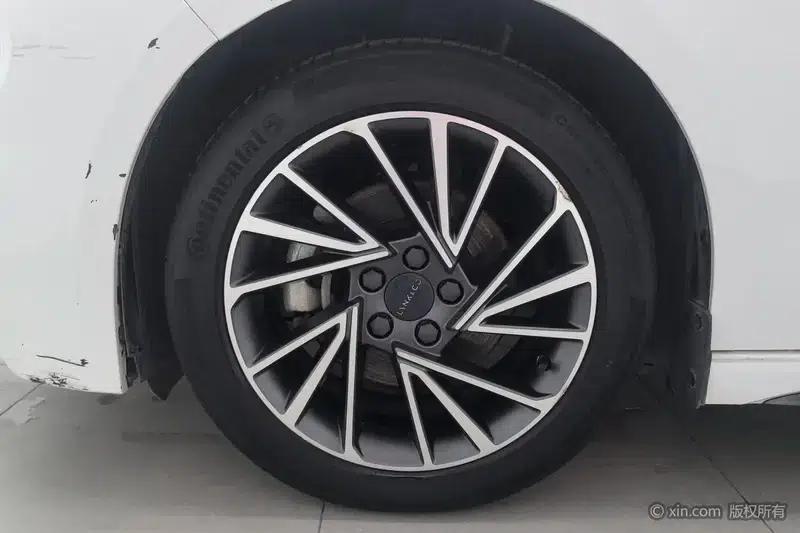 Lynk & Co 03 2022 1.5TD DCT Plus — миниатюра 9