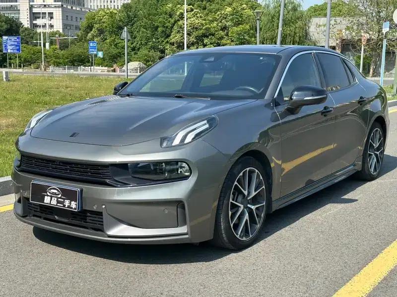 Lynk & Co 03 2021 1.5TD DCT Plus — миниатюра 1