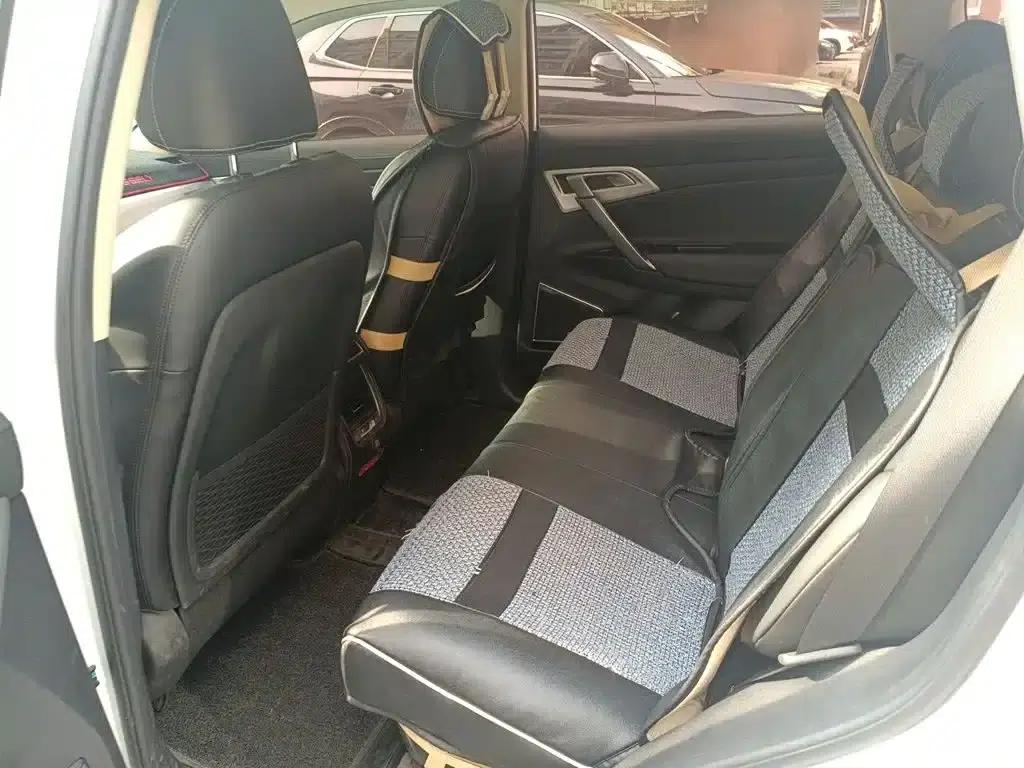 Geely Boyue 2016 1.8TD Automatic Smart Edition — миниатюра 13