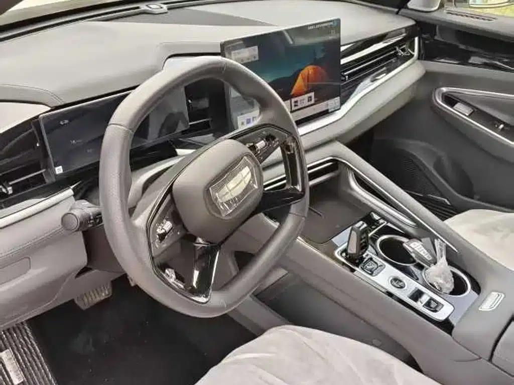 Geely Boyue 2026 1.5TD - Aspirational — миниатюра 8