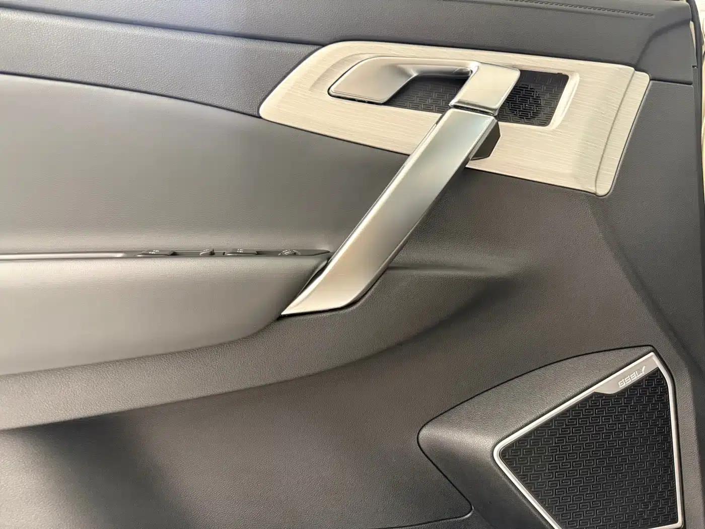 Geely Boyue 2018 1.8TD Automatic 2WD Intelligent Connected 4G Edition — миниатюра 10