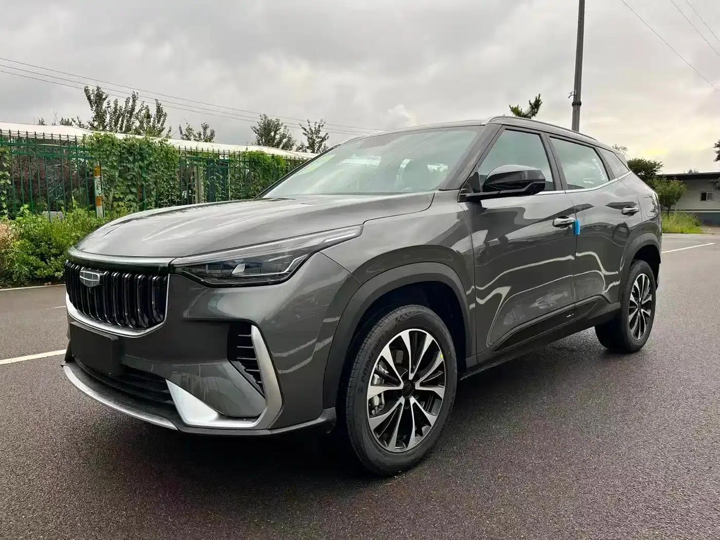 Geely Boyue 2026 1.5TD - Aspirational — миниатюра 1