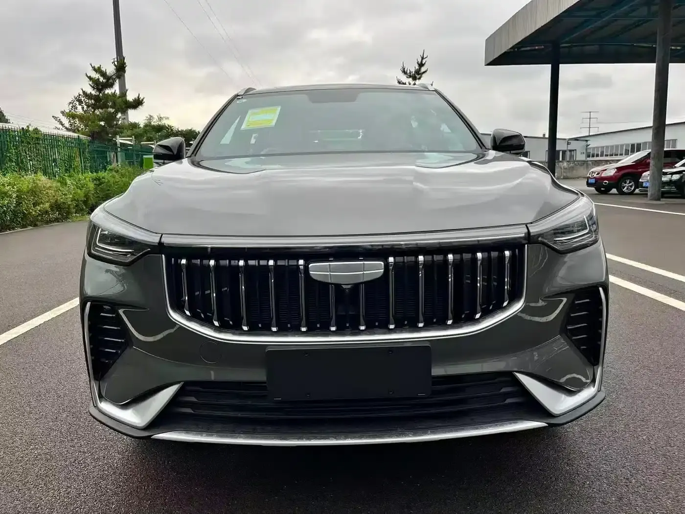 Geely Boyue 2026 1.5TD - Aspirational — миниатюра 2