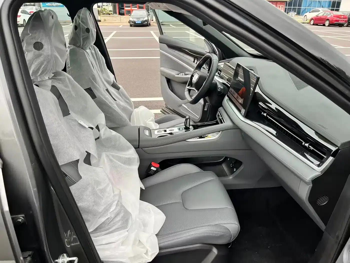 Geely Boyue 2026 1.5TD - Aspirational — миниатюра 12