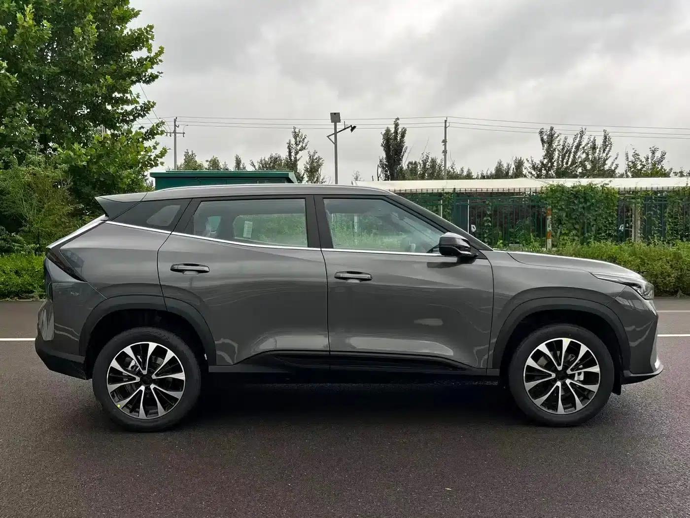 Geely Boyue 2026 1.5TD - Aspirational — миниатюра 7