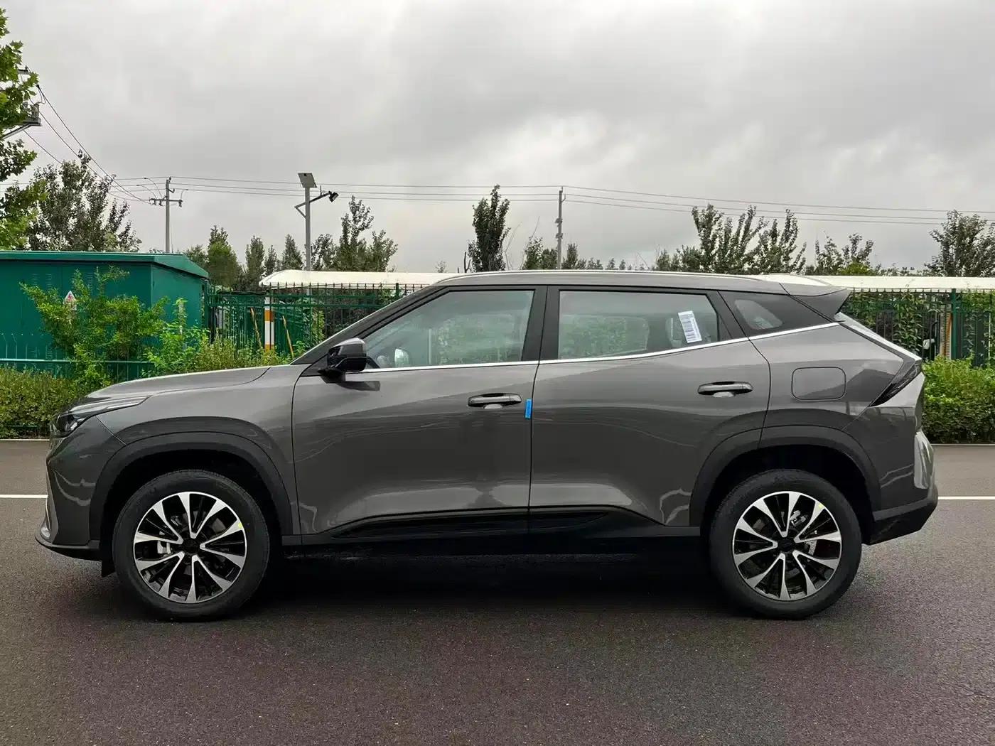Geely Boyue 2026 1.5TD - Aspirational — миниатюра 8