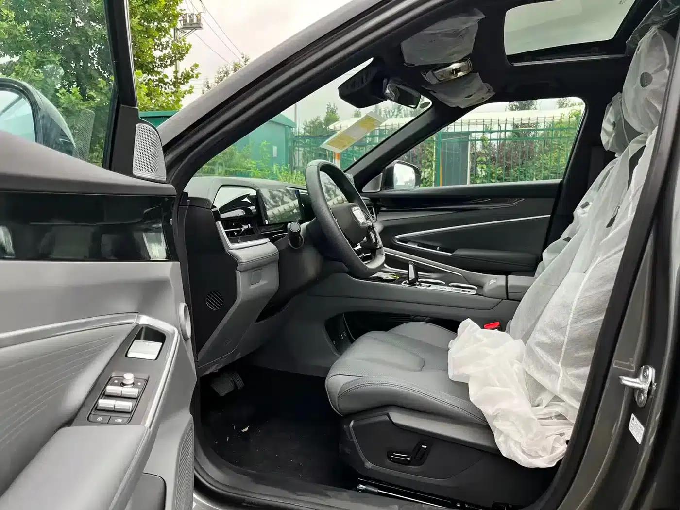 Geely Boyue 2026 1.5TD - Aspirational — миниатюра 9