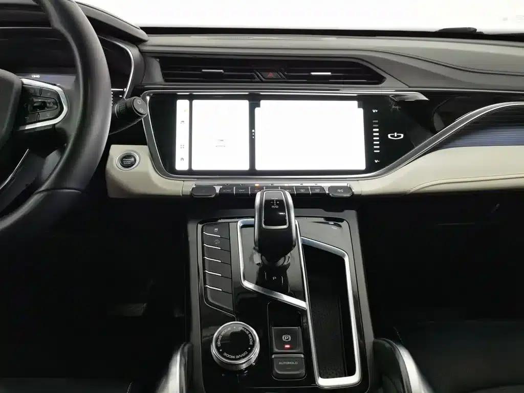 Geely Boyue 2022 Model Boyue X 1.8TD DCT Smart Edition — миниатюра 12