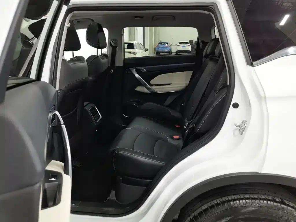 Geely Boyue 2022 Model Boyue X 1.8TD DCT Smart Edition — миниатюра 15