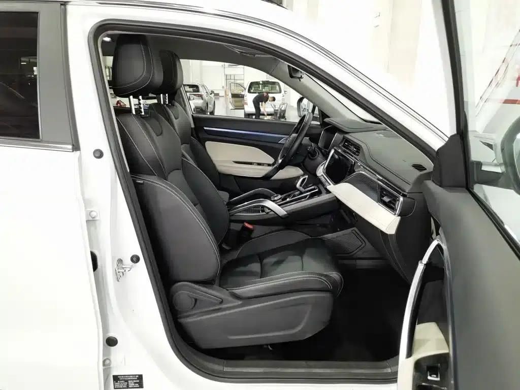 Geely Boyue 2022 Model Boyue X 1.8TD DCT Smart Edition — миниатюра 23
