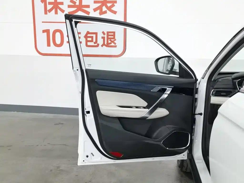 Geely Boyue 2022 Model Boyue X 1.8TD DCT Smart Edition — миниатюра 8
