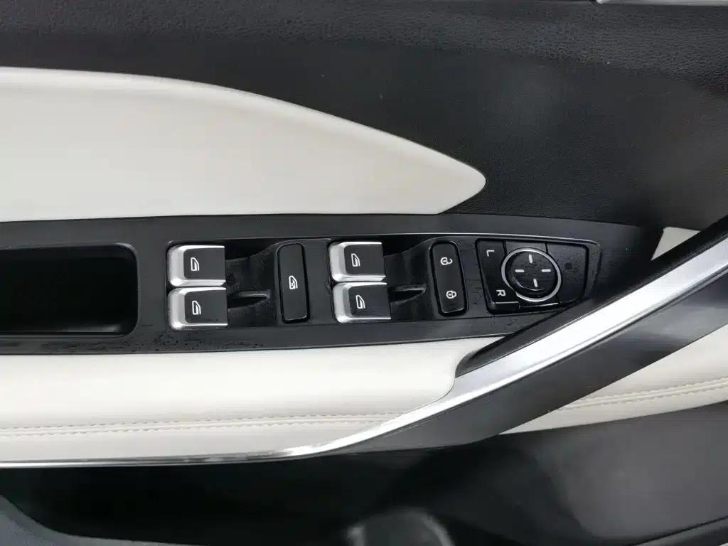 Geely Boyue 2022 Model Boyue X 1.8TD DCT Smart Edition — миниатюра 9