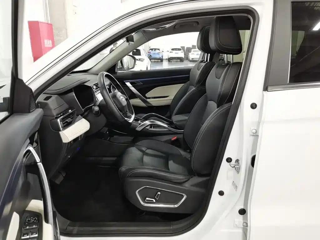 Geely Boyue 2022 Model Boyue X 1.8TD DCT Smart Edition — миниатюра 10