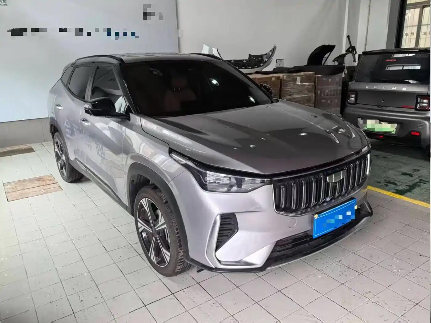 Geely Boyue 2026 1.5TD - My Beloved — миниатюра 1