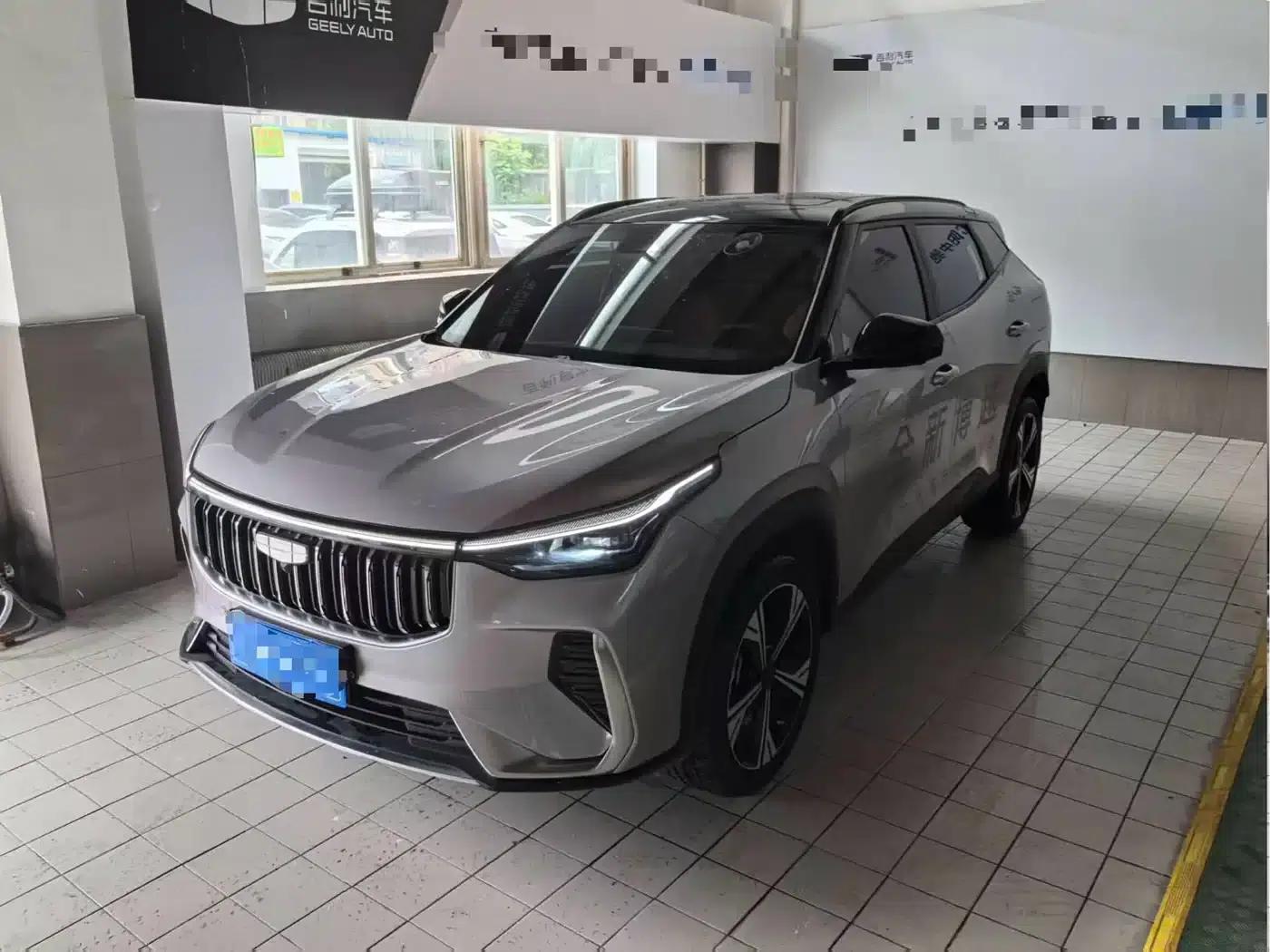 Geely Boyue 2026 1.5TD - My Beloved — миниатюра 2