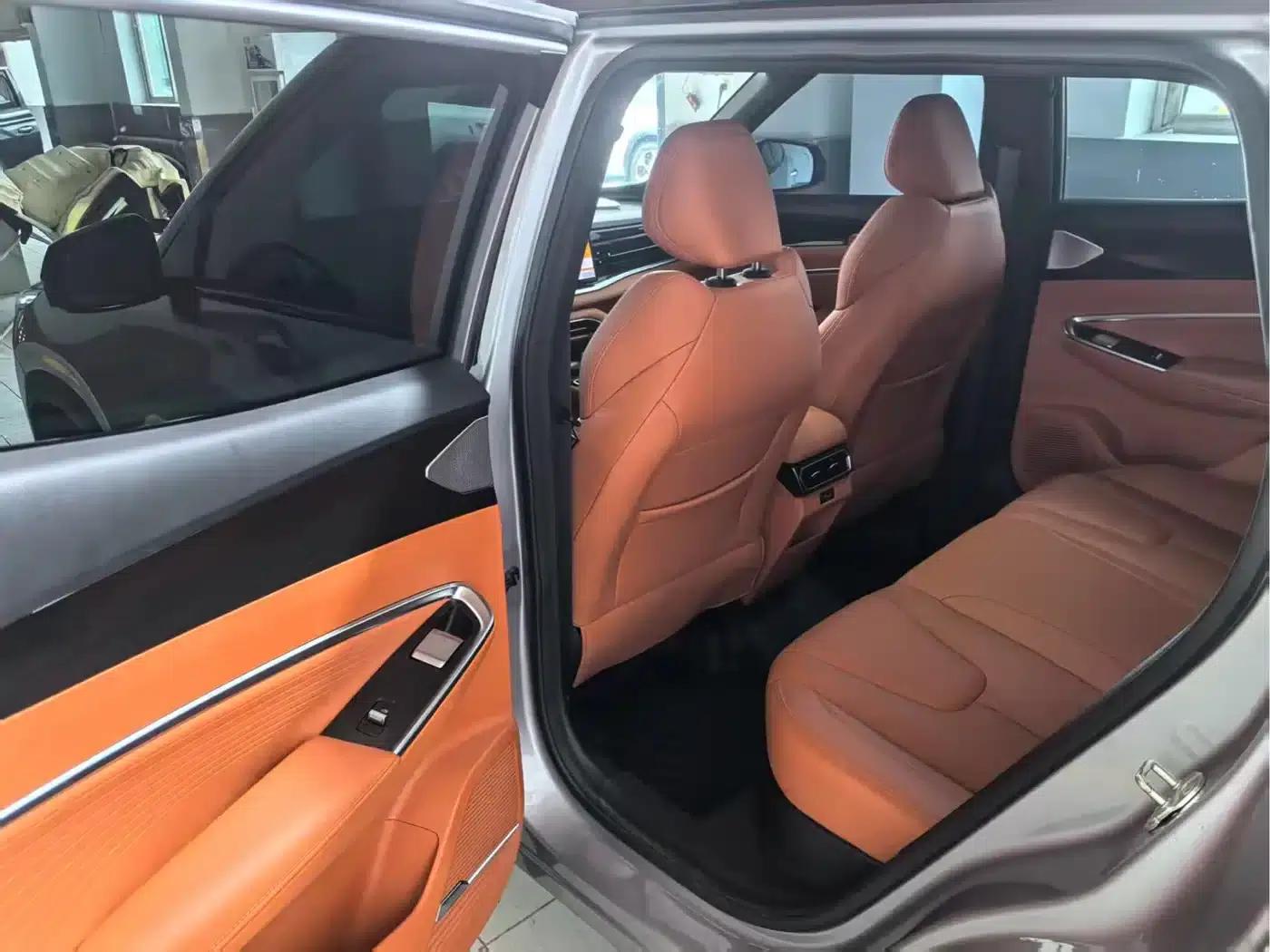 Geely Boyue 2026 1.5TD - My Beloved — миниатюра 5