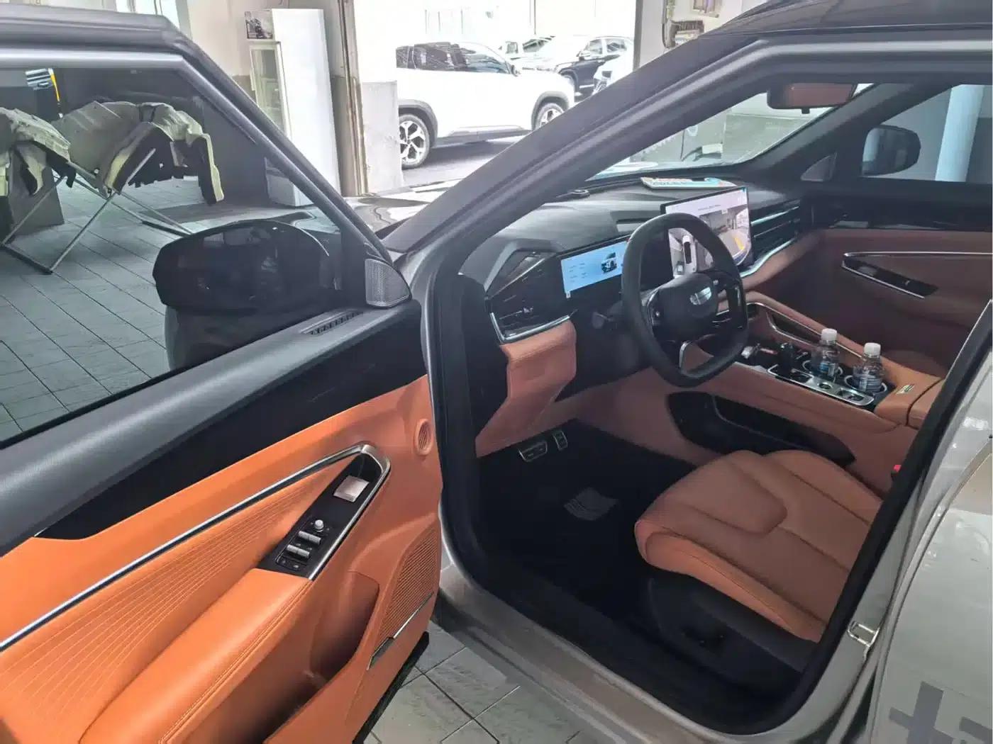 Geely Boyue 2026 1.5TD - My Beloved — миниатюра 6