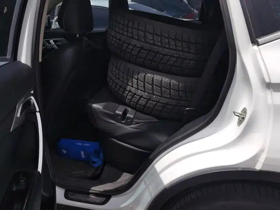Geely Boyue 2016 1.8TD Automatic Four-Wheel Drive Smart Edition — миниатюра 11