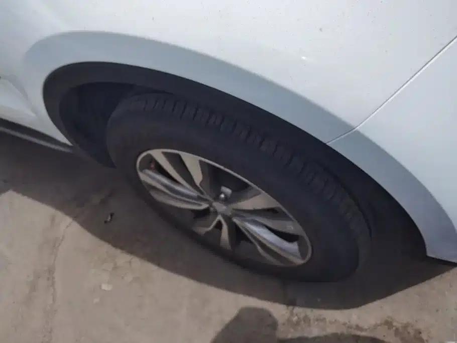 Geely Boyue 2016 1.8TD Automatic Four-Wheel Drive Smart Edition — миниатюра 6