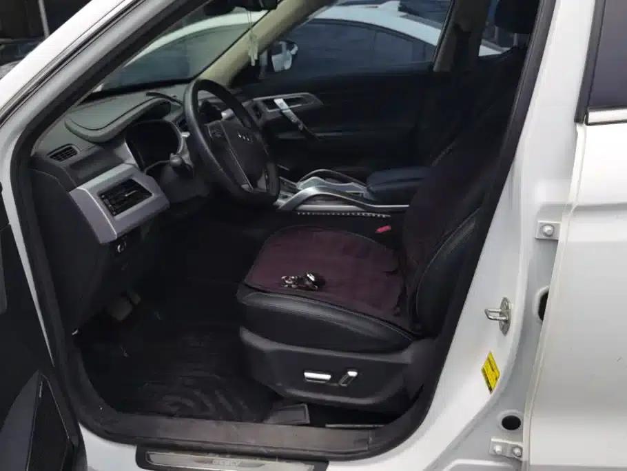 Geely Boyue 2016 1.8TD Automatic Four-Wheel Drive Smart Edition — миниатюра 9