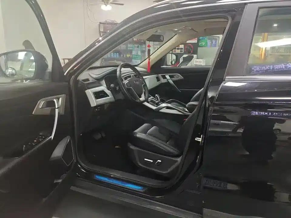 Geely Boyue 2020 1.8TD DCT 2WD Intelligent Connected 4G Edition — миниатюра 4