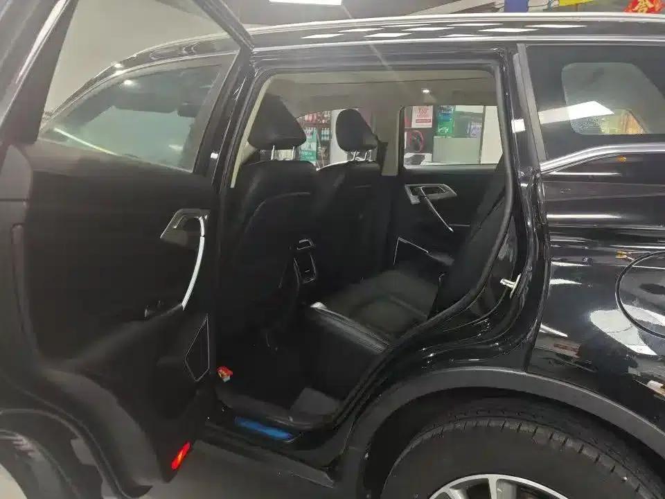 Geely Boyue 2020 1.8TD DCT 2WD Intelligent Connected 4G Edition — миниатюра 5